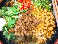 碗杂面-上海外国语大学（松江校区）食堂