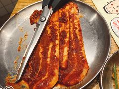 -姜虎东白丁烤肉(虹桥天地店)