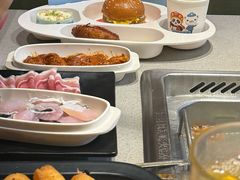 -海底捞火锅(新松江路店)
