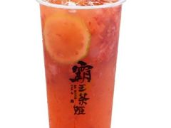 花信子-霸王茶姬(安宁吾悦广场店)