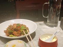 -北平盛世·新京菜·北京烤鸭(劲松·双井店)