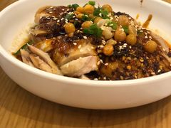 口水鸡-蓉李记成都名小吃(武汉菱角湖万达店)