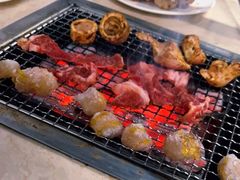 -风味烧烤