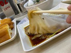 冬菜牛肉肠-冠记·肠粉粥品专家(江南大道店)