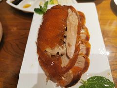 -北京老铺烤鸭(老城根店)