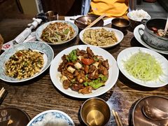 -魁盛居百年鲁菜馆(县西巷店)