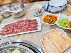 嫩肉-杏花吴记牛肉火锅