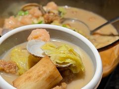 -五谷丰登农家院·地道胶东菜·海鲜烧烤(威海店)