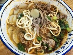 -杨家牛肉汤(淮建路店)