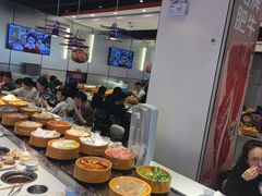 -龍歌自助小火锅(芝罘万达店)