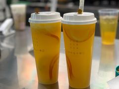 -叶子与茶(苏宁广场店)