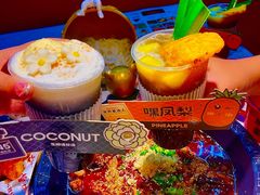 -江湖小牛·水煮牛排火锅(欧亚新生活购物广场店)