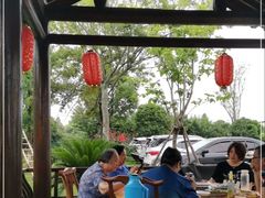 -呼吸森林·生态农庄农家乐私房菜