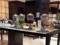 -北京希尔顿逸林酒店-逸轩西餐厅-自助餐厅