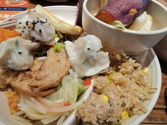 -素满香·Vegan食养自助(天一广场店)
