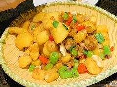 -万重锦·人文川菜馆(骡马市店)