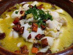 酸菜巴沙鱼片-大碗先生(万家丽店)