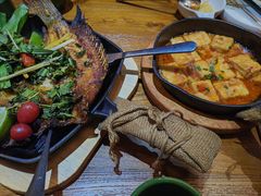 -云海肴·汽锅鸡·云南菜(天津国金汇店)