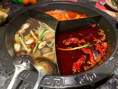 -蜀大侠火锅(森兰花园城店)