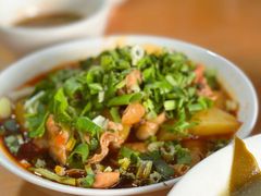 烧肥肠-老一品蹄花店(新津店)
