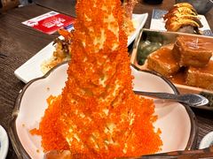 蟹籽土豆-大雄寿司(中华广场店)