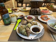 -西藏饭店·亚克·食光自助餐厅(文殊院店)