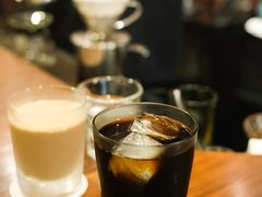 -RUMORS COFFEE ROASTERY鲁马滋咖啡(湖南路店)