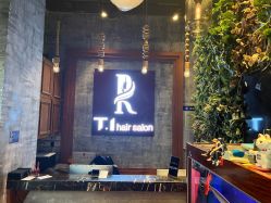 点击看大图 -T.1 hair salon烫染接发