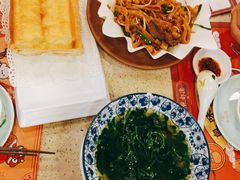 上汤枸杞芽叶-点都德(盘福楼店)