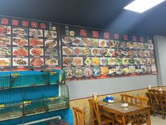 大堂-兆辉木炭海鲜烧烤·海鲜小炒