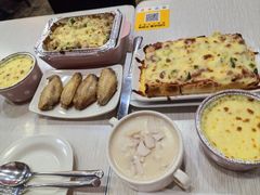 -蘑菇餐厅(小火瓦巷店)