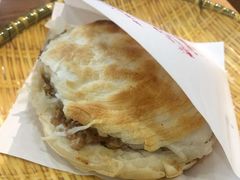 招牌肉夹馍-老陈家擀面皮(平凉路店)