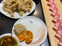 -东道煮牛肉火锅(重庆路店)