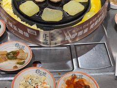 -朴太院·朝鲜族炭火烤肉(民乐园总店)
