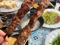 红柳羊肉串-回香楼大连新派清真菜