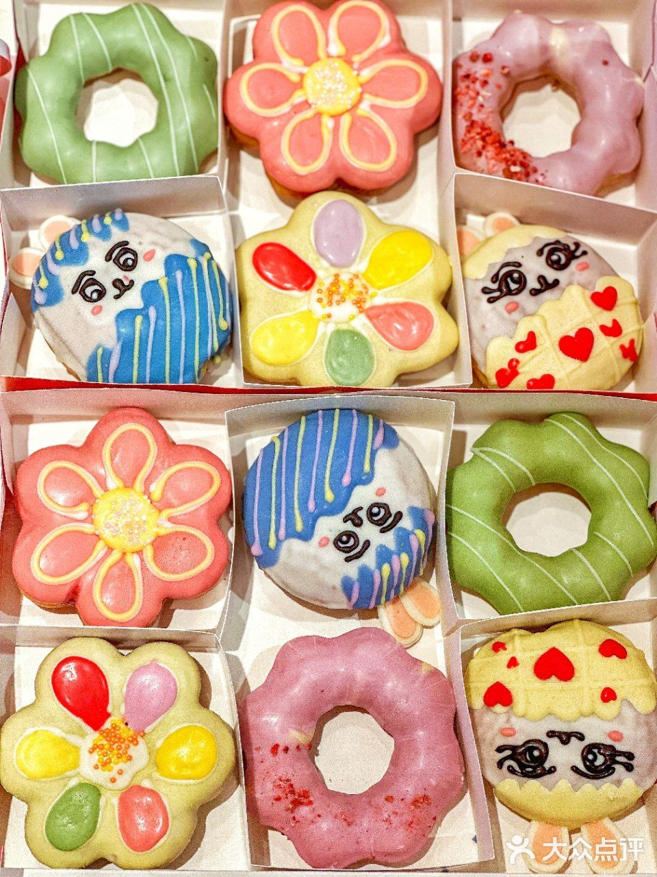 春日樱你而来 Dunkin 唐恩都乐