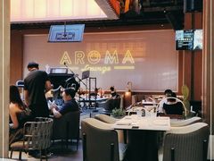 大堂-洛缦音乐餐厅(工业展览馆万象城店)