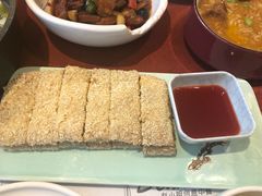 藕香肉酱口口脆-赵小姐丨新中餐(曲江店)