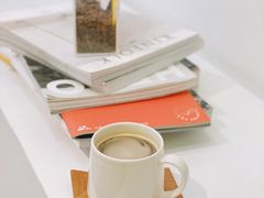 -YECLIP COFFEE黄色回形针咖啡