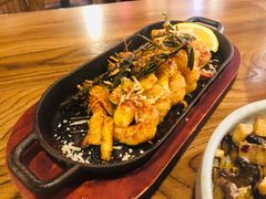 -CRAZYONES西班牙海鲜饭(日月光店)