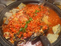 -吞鱼兽麻辣烤鱼(万达店)