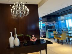 -龙之梦万丽酒店青餐厅