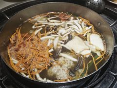 -芭夯兔·兔肉汤锅(新都店)