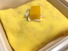 芒果班戟-Tomado绿色烘焙(大尧三路店)