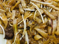 干炒牛河-百家鸡味馆(清泰店)