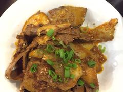 夫妻肺片-缪氏川菜(丰盛町店)
