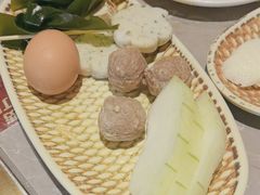 -一绪に寿喜烧(荟聚店)