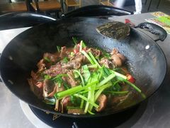 -大自然醉鹅·铁锅火焰鹅(上海联洋店)