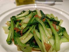 油渣青菜-兰湘子·湘菜小炒(国润季店)