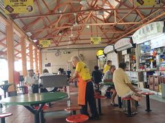 -老伴豆花(麦士威熟食中心店)